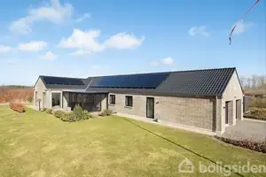 Villa på Kirsten Holcks Vej 21, 9460 Brovst