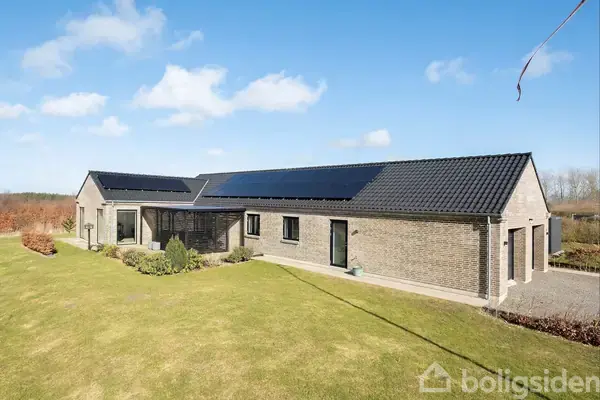 Villa på Kirsten Holcks Vej 21, 9460 Brovst