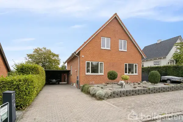 Villa på Bredgade 59, 5485 Skamby