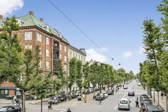 Ejerlejlighed på Frederiksberg Alle 53, 2. th., 1820 Frederiksberg C