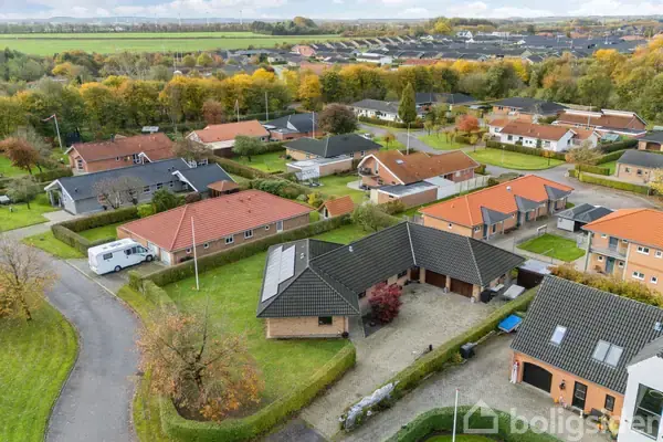 Villa på Munkgårdkvarteret 259, 7400 Herning
