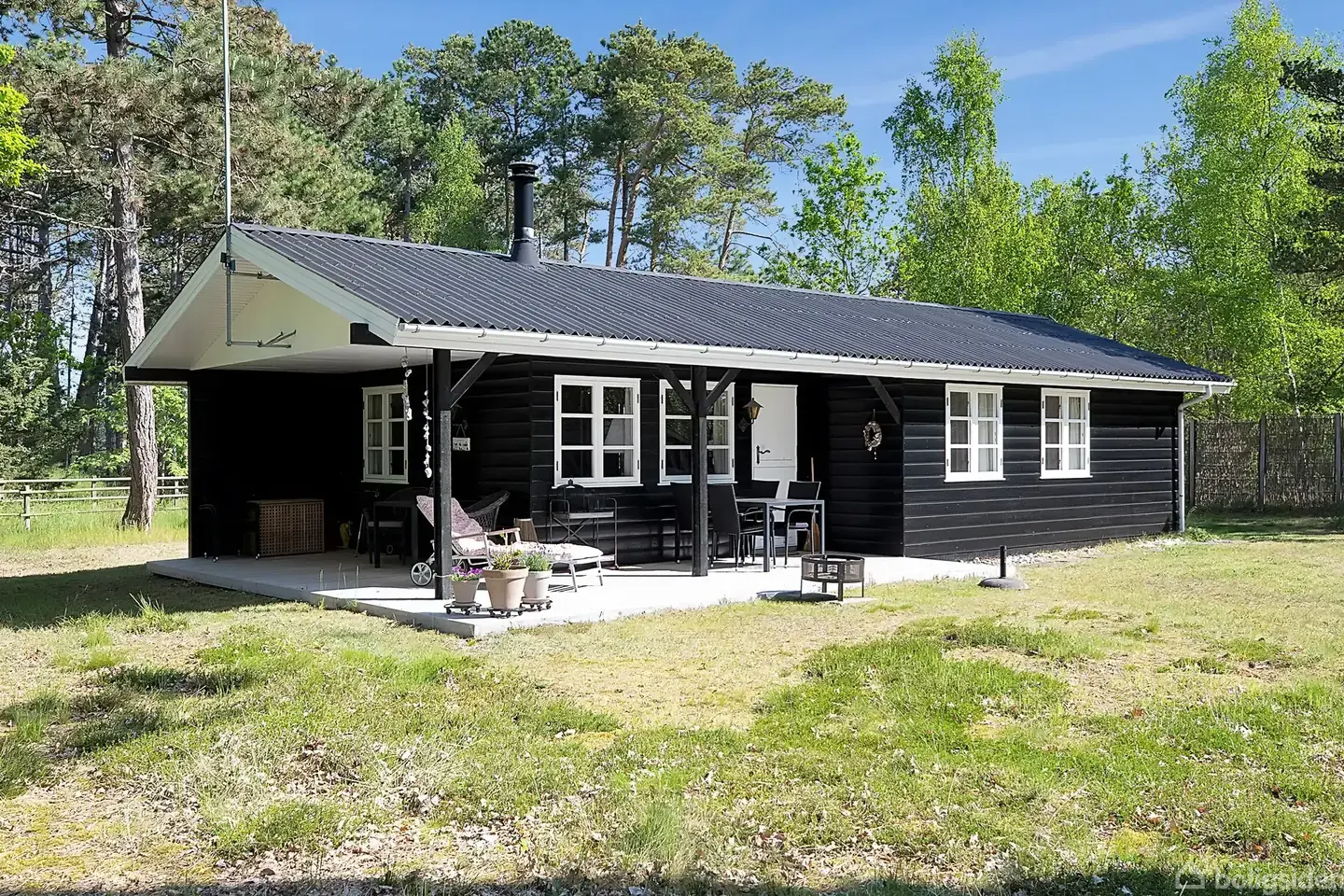 Fritidsbolig på Lyngvejen 11, 4500 Nykøbing Sj