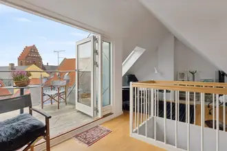 Ejerlejlighed på Allehelgensgade 2, 2., 4000 Roskilde