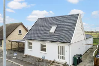 Villa på Magasinvej 9, 4960 Holeby