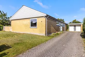 Villa på Mågevej 23, 7700 Thisted