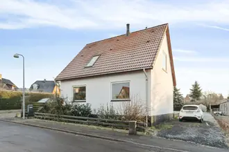 Villa på Sagasvej 1, 4700 Næstved