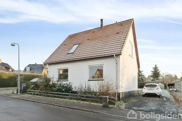 Villa på Sagasvej 1, 4700 Næstved