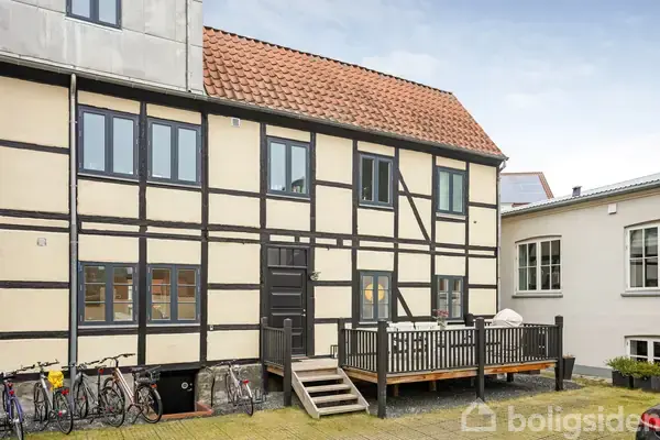 Ejerlejlighed på Vindegade 100F, 5000 Odense C