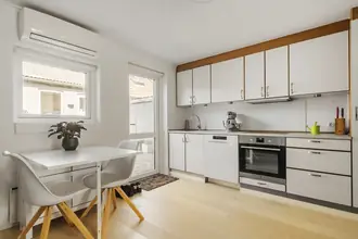 Ejerlejlighed på Skovvangsvej 3A, 8200 Aarhus N