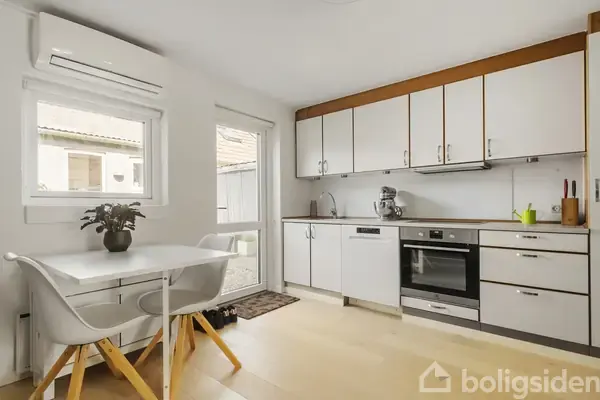 Ejerlejlighed på Skovvangsvej 3A, st., 8200 Aarhus N