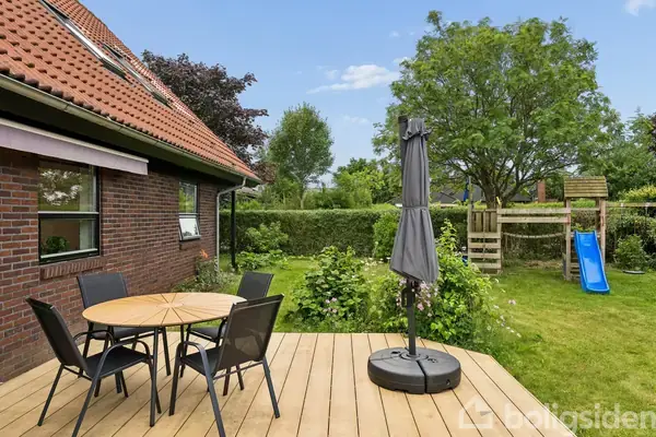 Villa på Niels Ebbesens Vej 3, 7100 Vejle
