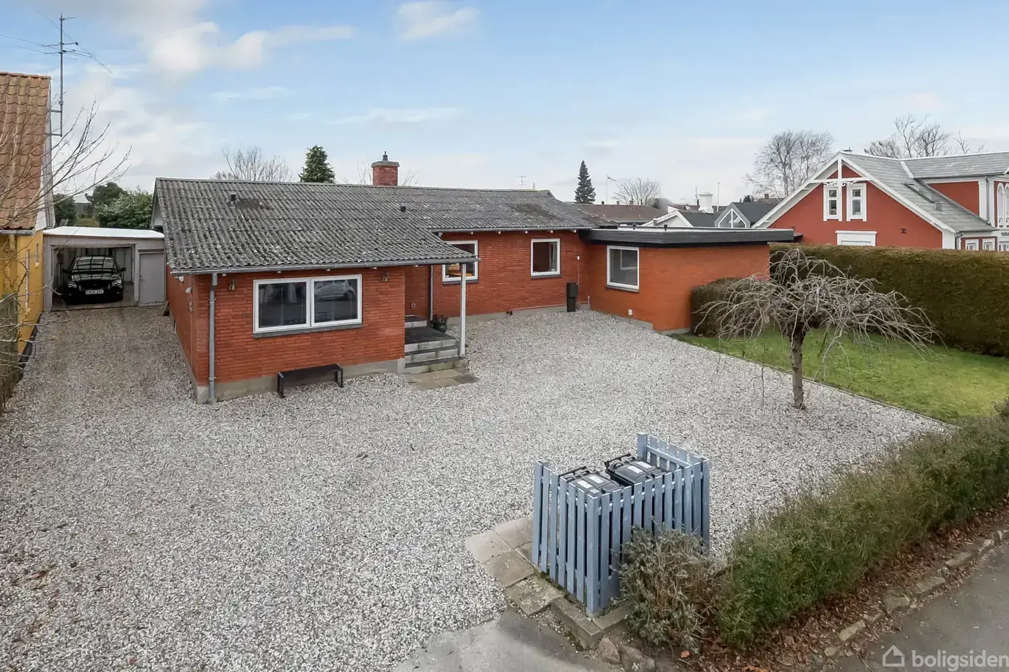 Villa på Bergmannsvej 46, 5700 Svendborg