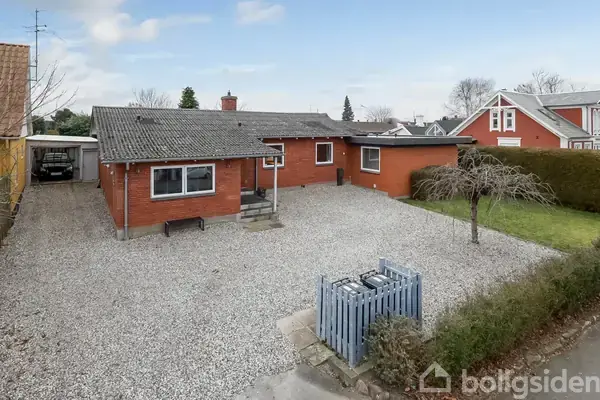 Villa på Bergmannsvej 46, 5700 Svendborg