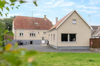 Villa på Gl Nykøbingvej 101, Svinninge, 4572 Nørre Asmindrup