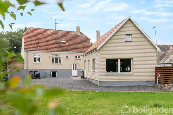 Villa på Gl Nykøbingvej 101, 4572 Nørre Asmindrup