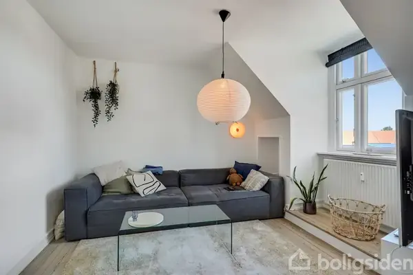 Andelsbolig på Østergade 62, 2. th., 6700 Esbjerg