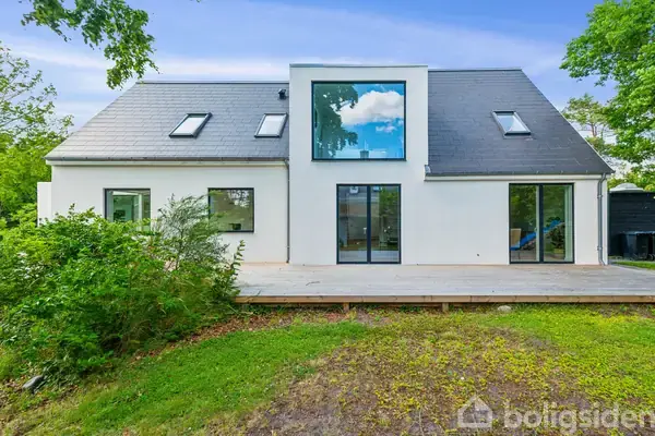 Villa på C E Carlsensvej 6A, 2670 Greve