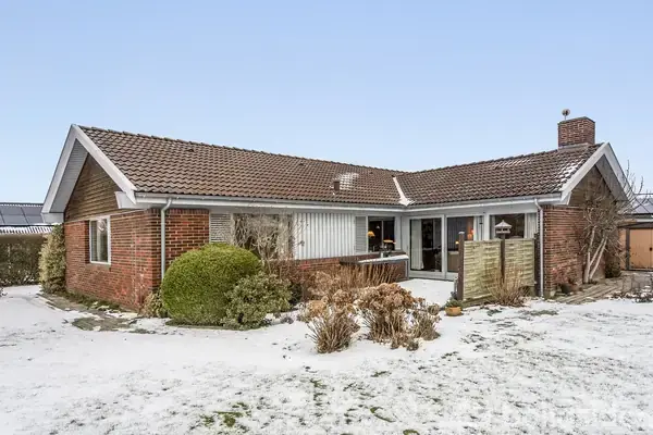 Villa på Antilopevej 31, 4623 Lille Skensved