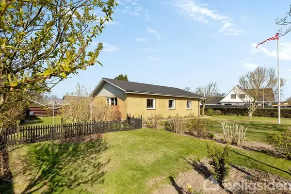Villa på Rævskærvej 1A, 9850 Hirtshals