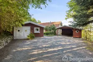 Villa på Bjerring Byvej 21A, 8850 Bjerringbro