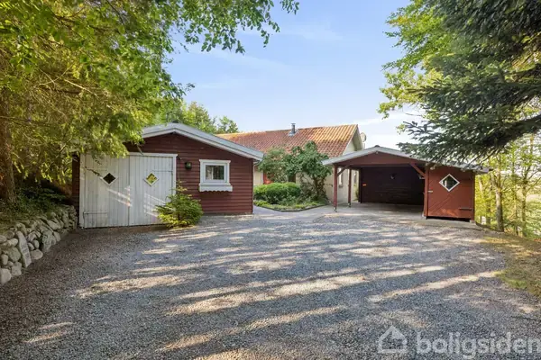 Villa på Bjerring Byvej 21A, 8850 Bjerringbro