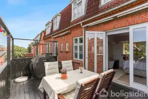 Villalejlighed på Vestre Alle 46, st., 9000 Aalborg