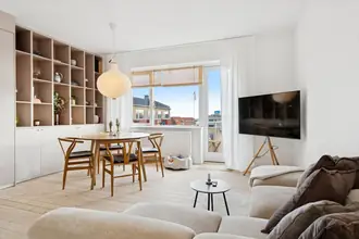 Ejerlejlighed på Vandtårnsvej 1, 4. th., 2860 Søborg