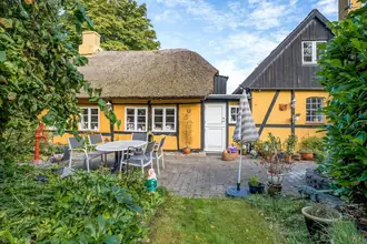 Villa på Klønge Byvej 10, 4983 Dannemare