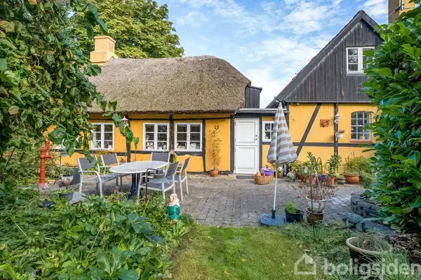 Villa på Klønge Byvej 10, 4983 Dannemare