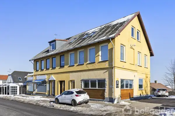 Ejerlejlighed på Hovedgaden 15C, 4050 Skibby