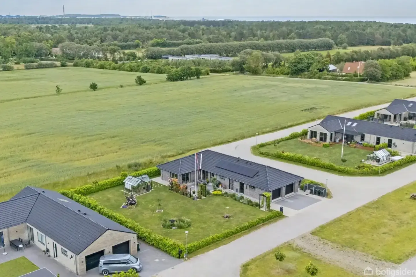Villa på Ramskovvej 30, 8500 Grenaa