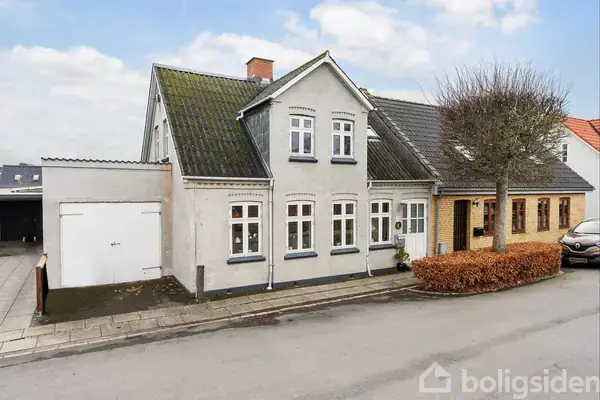 Rækkehus på Kalkværksvej 6, 5400 Bogense