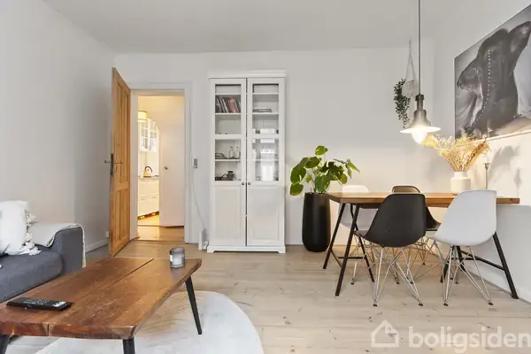 Ejerlejlighed på Højdevej 5, 2. th., 2300 København S