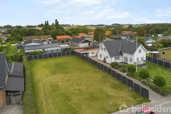 Helårsgrund på Elledevej 5, 4400 Kalundborg
