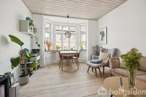 Ejerlejlighed på Holbergsgade 20, 2. th., 9000 Aalborg