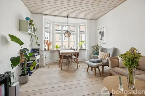Ejerlejlighed på Holbergsgade 20, 2. th., 9000 Aalborg