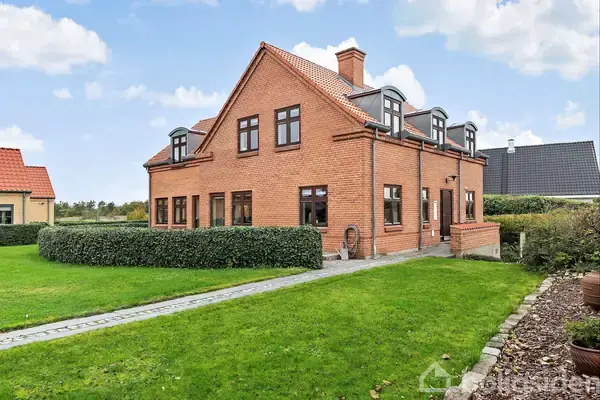 Villa på Borum Byvej 37, 8471 Sabro