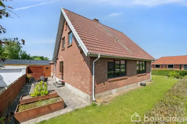 Villa på Langgade 1, 6933 Kibæk