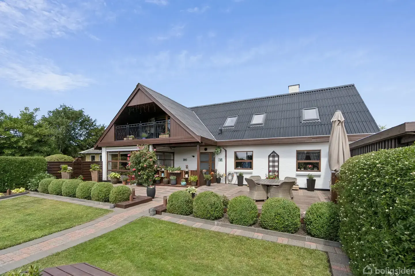 Villa på Skippergade 11, 7742 Vesløs