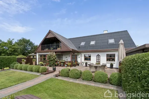 Villa på Skippergade 11, 7742 Vesløs