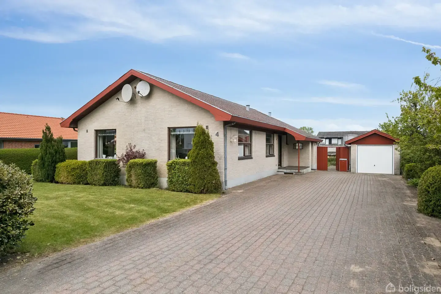 Villa på Thaliavej 4, 9560 Hadsund