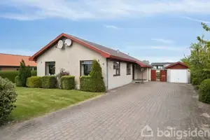 Villa på Thaliavej 4, 9560 Hadsund