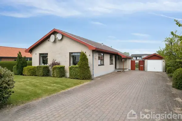 Villa på Thaliavej 4, 9560 Hadsund