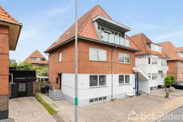 Ejerlejlighed på Hjallesevej 62, 2., 5230 Odense M