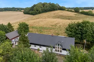 Villa på Birkedalsvej 5, Ålebæk, 4791 Borre