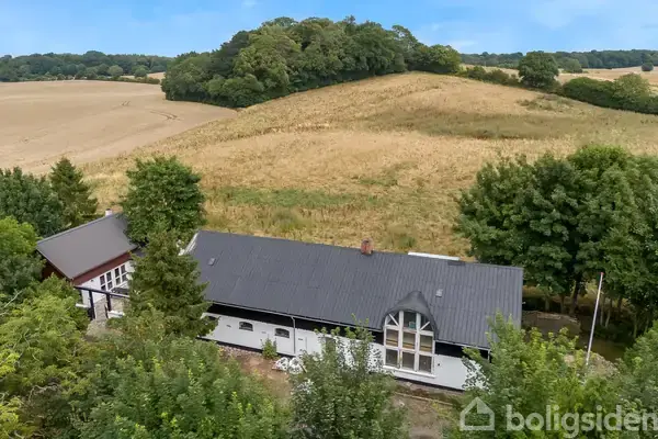 Villa på Birkedalsvej 5, 4791 Borre