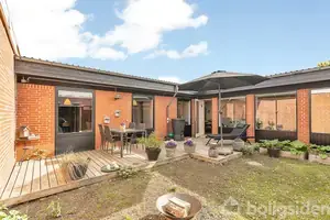 Rækkehus på Henrik Ibsens Vej 26, 8500 Grenaa