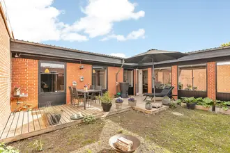 Rækkehus på Henrik Ibsens Vej 26, 8500 Grenaa