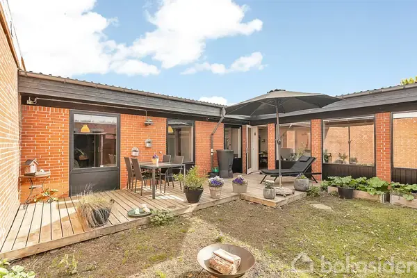 Rækkehus på Henrik Ibsens Vej 26, 8500 Grenaa