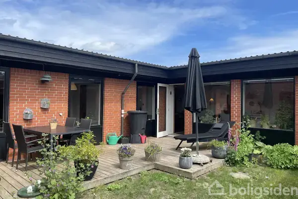 Rækkehus på Henrik Ibsens Vej 26, 8500 Grenaa